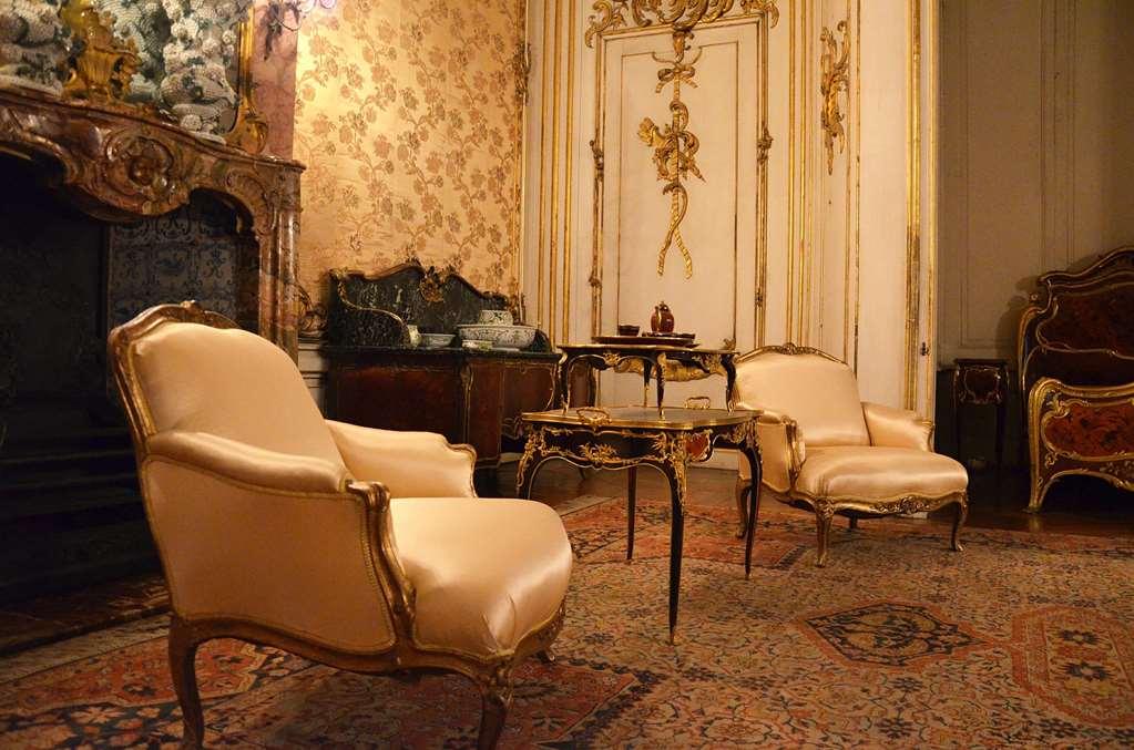 Chateau De Perreux, The Originals Collection Amboise İç mekan fotoğraf