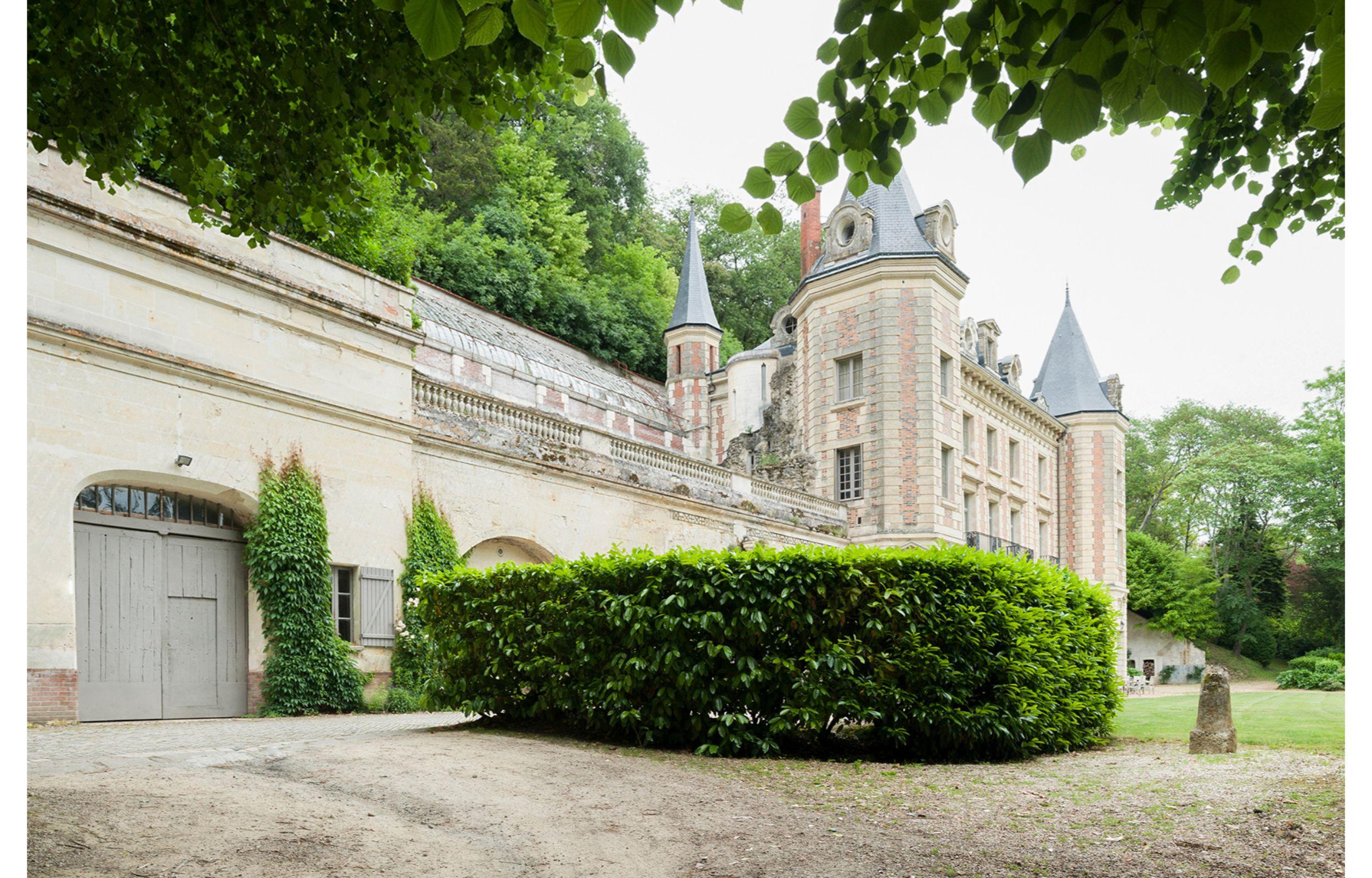 Chateau De Perreux, The Originals Collection Amboise Dış mekan fotoğraf