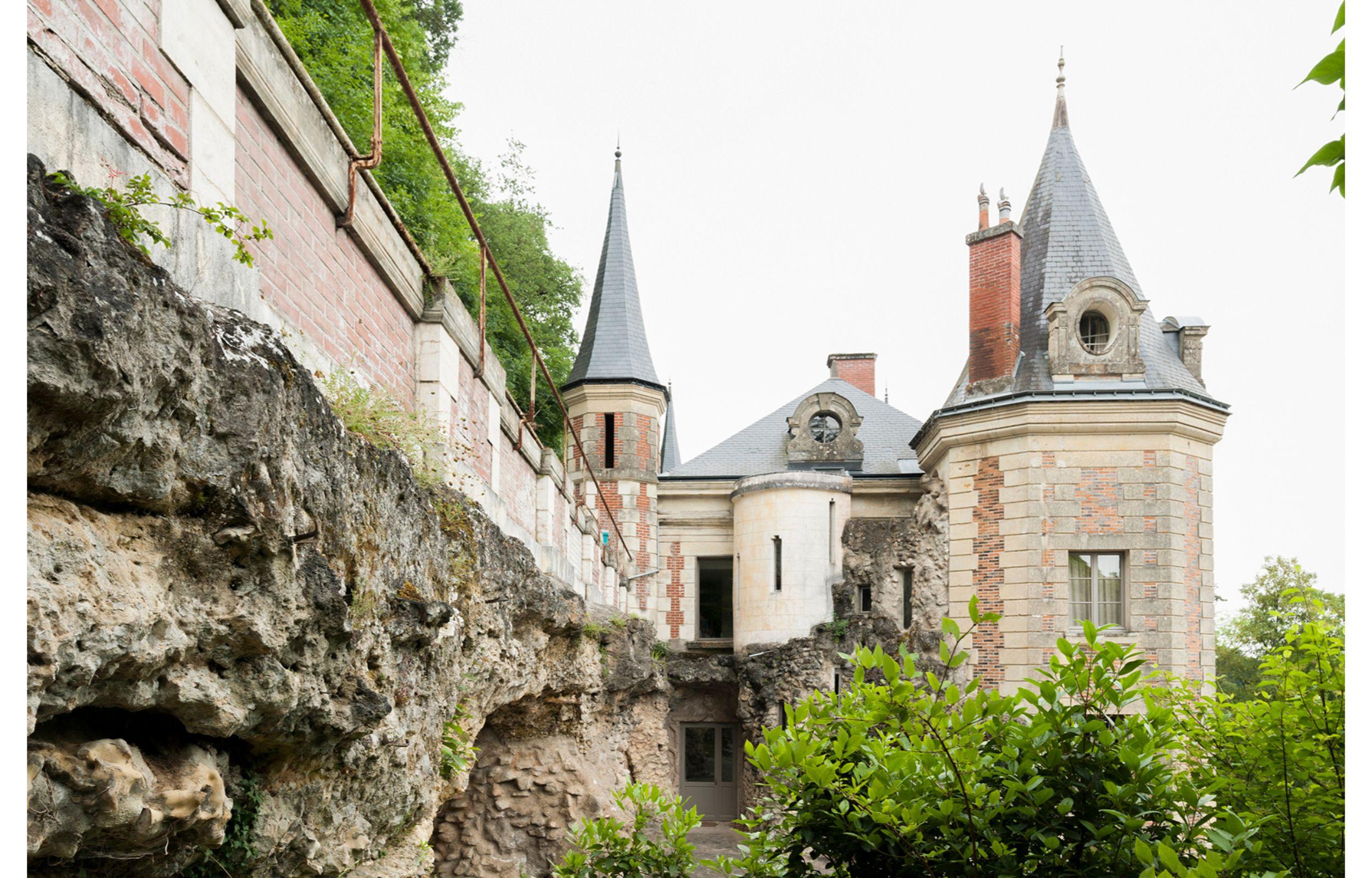 Chateau De Perreux, The Originals Collection Amboise Dış mekan fotoğraf