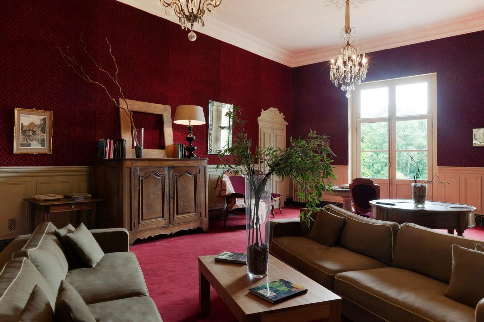 Chateau De Perreux, The Originals Collection Amboise Dış mekan fotoğraf