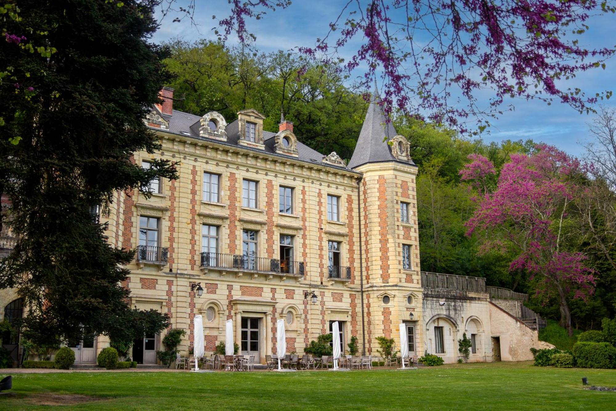 Chateau De Perreux, The Originals Collection Amboise Dış mekan fotoğraf